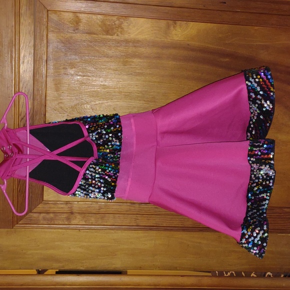 Weissman Girls dance dress - Picture 2 of 3